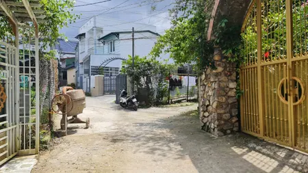 ** SHR 106m2 Liên Kế Sân Vườn tại Mai Hắc Đế, phường 6, Đà Lạt**