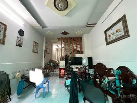 BÁN NHÀ TẠ QUANG BỬU, QUẬN 8- 4 TẦNG- 4PN-  NGANG 4M HẺM THÔNG - NHÍCH 6 TỶ.Lh: 0939345129