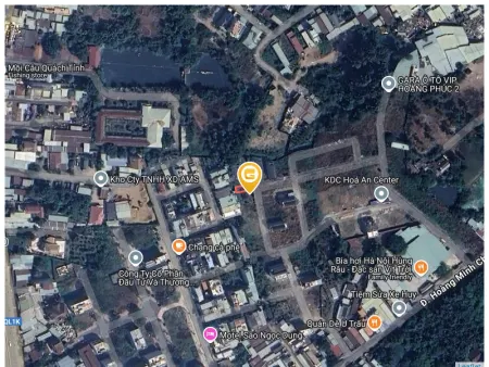 Bán đất 89.9m² 2.3 tỷ tại Xã Hóa An Thành phố Biên Hòa