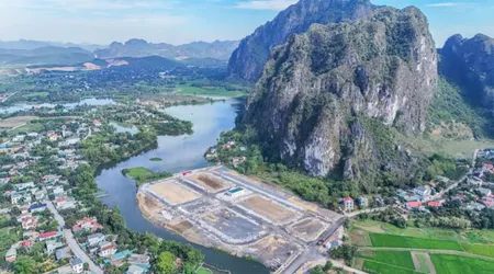 NÓNG!!! BẤT ĐỘNG SẢN CHI NÊ – GIÁ CÒN ĐANG “YÊU” LẮM!