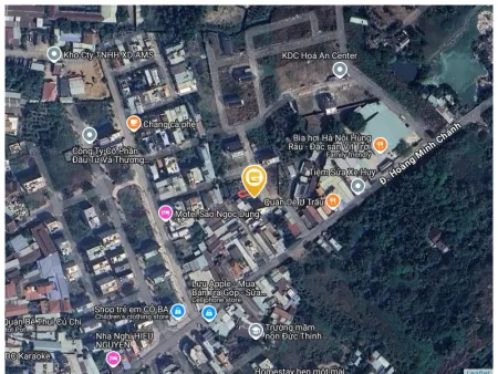 Bán đất 90.7m² 2.75 tỷ tại Xã Hóa An Thành phố Biên Hòa
