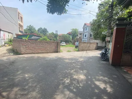 Bán đất trồng cây lâu năm tại xóm Vang - Cổ Loa - Đông Anh - HN