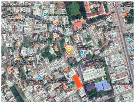 Bán đất 465.1m² 17.7 tỷ tại Phường 10 Thành phố Vũng Tàu