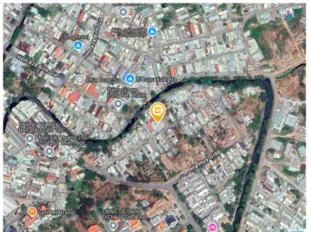 Bán đất 64m² 3.8 tỷ tại Phường 11 Thành phố Vũng Tàu