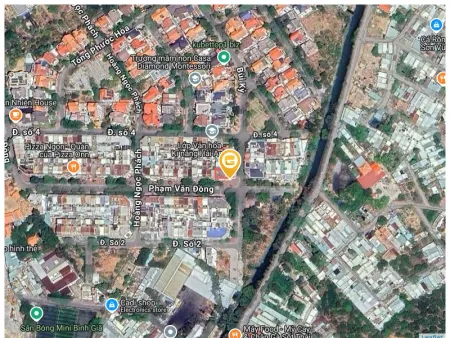 Bán nhà 187.6m² 14 tỷ tại Phường 10 Thành phố Vũng Tàu