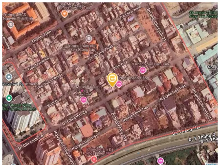 Bán đất 72m² 7.9 tỷ tại Phường 10 Thành phố Vũng Tàu