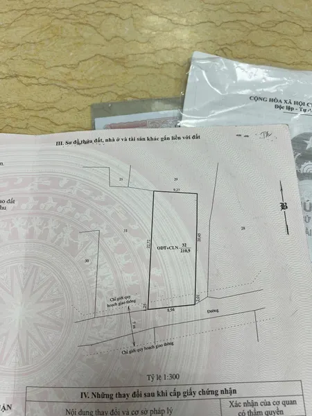 BÁN ĐẤT BIỂN 210M² – VỊ TRÍ ĐẮC ĐỊA GẦN TRẦN QUÝ CÁP – GIÁ 3T2- NGANG 9 MÉT