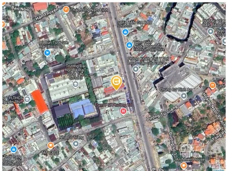 Bán đất 300m² 19.5 tỷ tại Phường 10 Thành phố Vũng Tàu