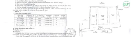 Cho thuê nhà xưởng 11.120 m2 An Tây, Bến Cát, Bình Dương