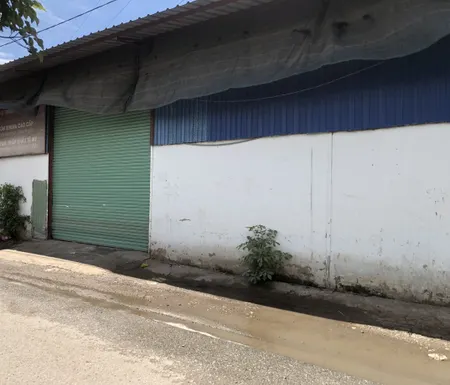 Cho thuê kho xưởng 260m2, An Phú Đông Quận 12