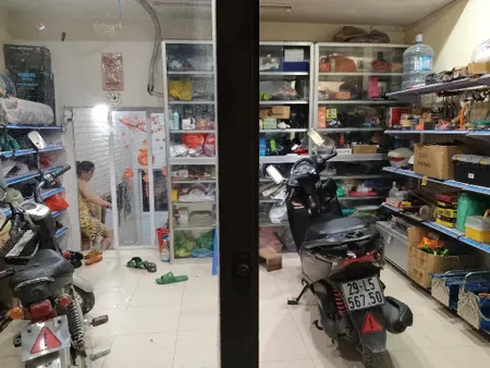 Bán nhà mặt phố Hoàng Tăng Bí, Bắc Từ Liêm, 61m2, 3 tầng, mặt tiền 4.2 m, giá 11 tỷ