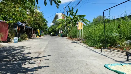 Bán đất làm kho xưởng, Nguyễn Văn Tạo, 624m², 15.6 tỷ tại Xã Long Thới, Huyện Nhà Bè