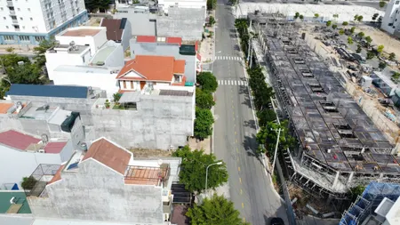 BÁN SHOPHOUSE BIỂN – MẶT TIỀN 21M – KẾT NỐI TRỰC TIẾP RA BIỂN