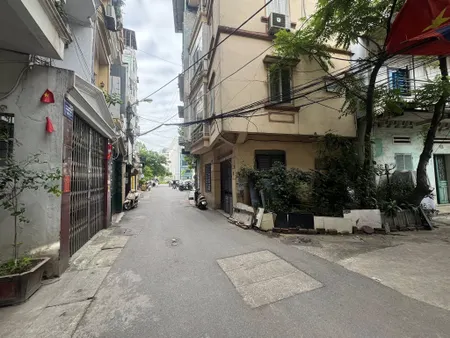 Bán nhà phố Lê Đại Hành - trung tâm Hai Bà Trưng, 26m2 giá 6,79 tỷ