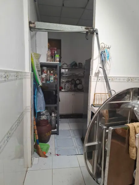 CẦN  BÁN  Nhà Hẻm Thông, Đường Lê Thiệt, Phường Phú Thọ Hòa, Quận Tân Phú, Tp Hồ Chí Minh