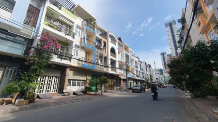 Mặt tiền kinh doanh Cao Lỗ 4x20, hàng xóm Parc Mall chỉ 14 tỷ