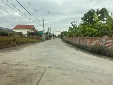 Bán đất 60m2m² đường 7m. 890 triệu tại Hợp Thành Thuỷ Nguyên. liên hệ 0362558882
