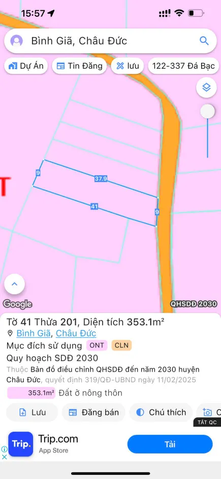 Đất nền, khu dân cư giá quá rẽ
