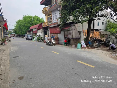 Chính chủ bán 100m2 Tiên Dược, Sóc Sơn - 3 ô tô tránh - kinh doanh đỉnh