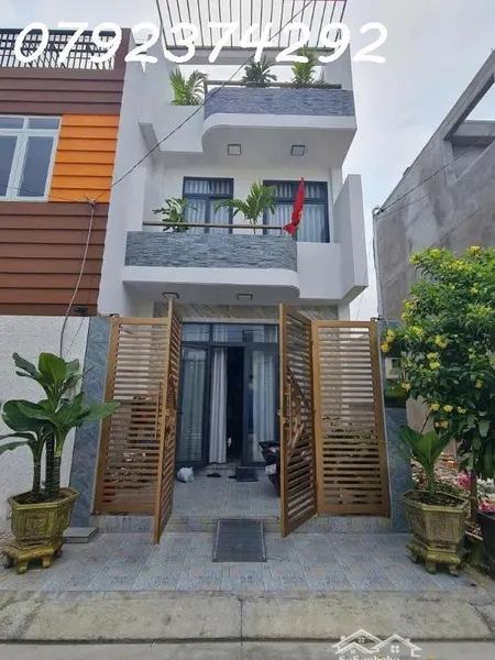 Chủ Gửi 4,3 Tỷ Tl. Bán Căn Nhà Tại Đặng Gia Phát, 2 Lầu 1 Trệt 3 Phòng Ngủ 4 Toilet