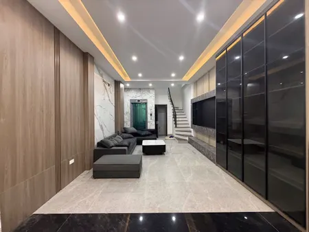 CỰC ĐẸP-NHÀ BÙI XƯƠNG TRẠCH-LÔ GÓC-NỘI THẤT-47M *4 TẦNG GIÁ 9,1 TỶ