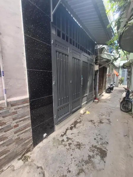 Bán nhà ✅44,2m² 3.7 tỷ tại Phường Bình Hưng Hoà A Quận Bình Tân, 4x11