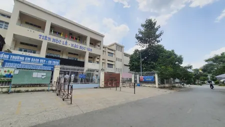 BÁN MẢNH ĐẤT LỚN 1200m2  HIẾM TẠI KDC NHÀ PHỐ CAO CẤP HAI THÀNH – TÂN TẠO A, BÌNH TÂN