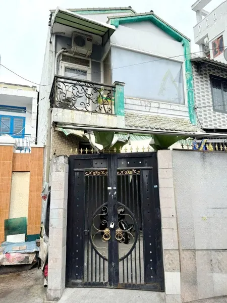 Nhà 59m2 HXH Phạm Thế Hiển P3Q8, giá 5.95 tỷ