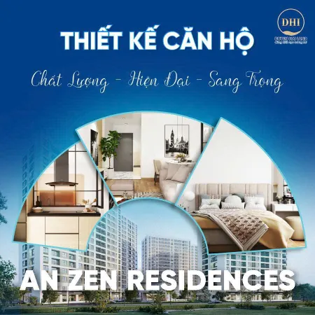 Dự án “Nhà quận giá huyện” đáng xuống tiền nhất 2025 👉🏻gọi tên An Zen Residences Hải Phòng. Khu đô thị PG Aura An Đồng, quận An Dương, Hải Phòng