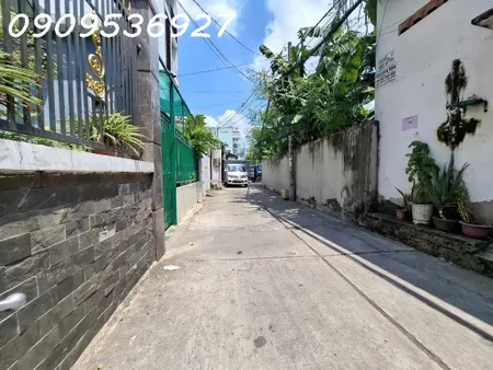 BÁN NHÀ BÌNH TÂN NGANG KHỦNG 6M – HXH – GẦN AEON TÊN LỬA – CHỈ NHỈNH 5 TỶ