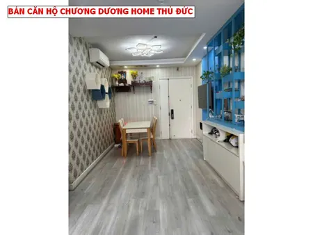 Bán căn hộ Chương Dương Home Thủ Đức giá rẻ, tặng nội thất