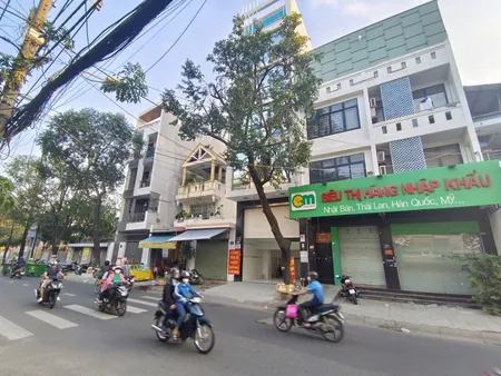 Hiếm có! Nhà mặt tiền Thạch Lam 4 tầng 90m² – KD đỉnh, cho thuê 25tr/th – 12.99 tỷ