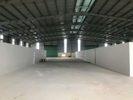 Cho thuê nhà xưởng mt tl15 ttd Củ Chi giá re
