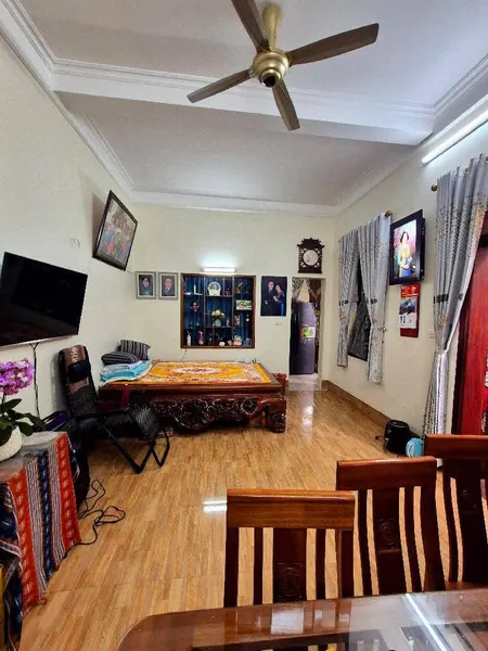 Bán nhà mặt phố Hoàng Tăng Bí, Bắc Từ Liêm, 92/160m2, 3 tầng, mặt tiền 10m, giá 14.85 tỷ