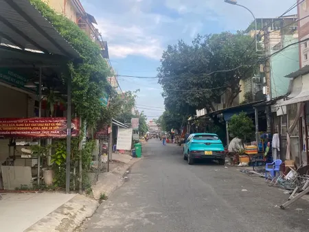 Bán đất 96.7m² 10.5 tỷ tại Phường Tây Thạnh Quận Tân Phú
