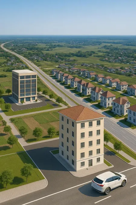 BÁN ĐẤT MẶT TIỀN LỚN – VỊ TRÍ VÀNG CHO ĐẦU TƯ VÀ KINH DOANH
