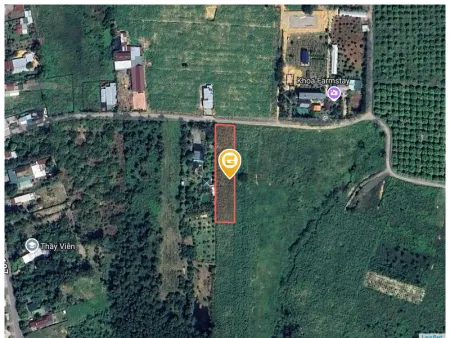 Bán đất 2001m² 1.5 tỷ tại Xã Ngọc Định Huyện Định Quán