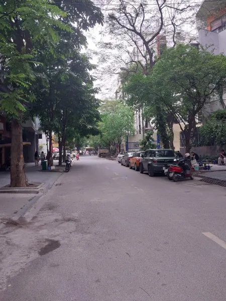 PHỐ DỊCH VỌNG HẬU – NHÀ ĐẸP DÂN XÂY, LÔ GÓC, Ở SƯỚNG - 9.8 TỶ