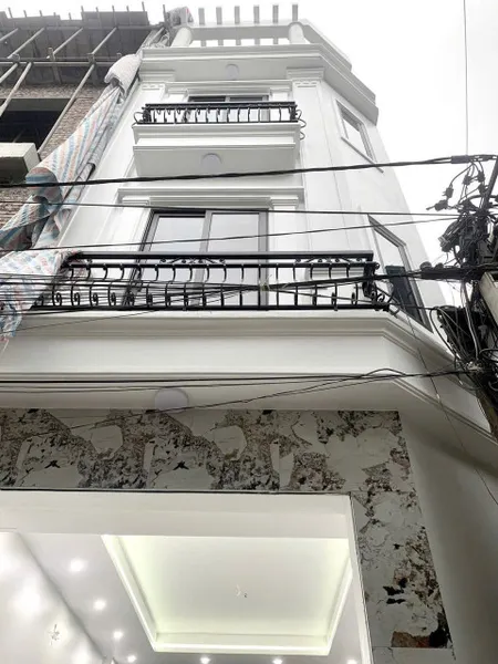 Bán nhà 4 tầng lô góc 2 mặt tiền Ngô Quyền, Hải Dương giá chỉ 4.x tỷ