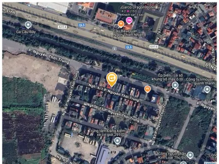 Bán nhà 55m² 17.95 tỷ tại Nguyễn Thời Trung Phường Thạch Bàn Quận Long Biên (LH: zalo 0862299066)