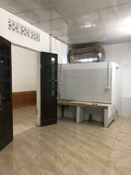 Bán nhà Hoàng Tăng Bí, Bắc Từ Liêm, 50m, C4, mặt tiền 6.4m, giá 6 tỷ