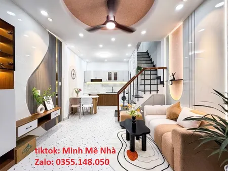Bán Nhà Khu Phan Xích Long (4x7), 3 P.Ngủ, Nhỉnh 4 Tỷ