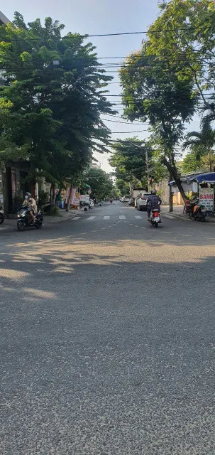 ĐẤT ĐẸP - GIÁ TỐT - Chính Chủ Cần Bán Đất Tặng Nhà Mặt Tiền Đường Phạm Nhữ Tăng, P. Hòa Khê, Q. Thanh Khê, TP. Đà Nẵng.