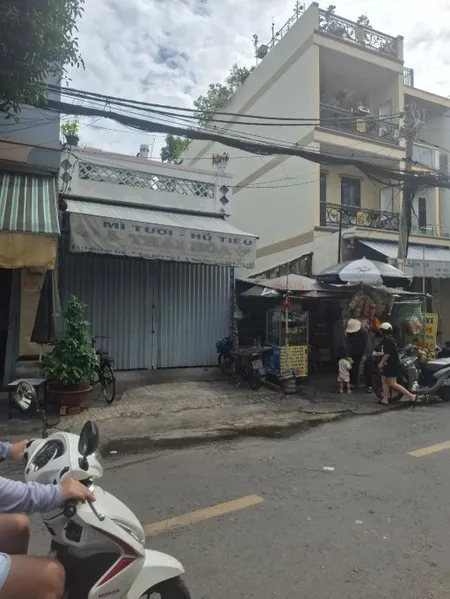 BÁN NHÀ MẶT TIỀN KINH DOANH - LÊ VĂN QUỚI - GÒ XOÀI - BÌNH TÂN - 4 X 20M - NHỈNH 7 TỈ