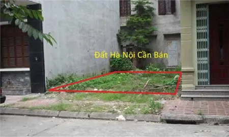 HÀNG HIẾM BÁN NHANH MẢNH ĐẤT CẦU GIẤY CẦN BÁN GẤP GIÁ ĐẦU TƯ 6,6 TỶ 35M