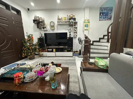 Bán nhà mặt phố Phương Canh, Nam Từ Liêm, 31/61 m2, 5 tầng mặt tiền 4m, giá 6.95 tỷ