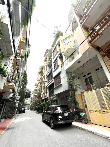 Bán nhà phân lô Nghĩa Đô, ô tô tránh, vỉa hè, ở kết hợp KD, chỉ 27 tỷ