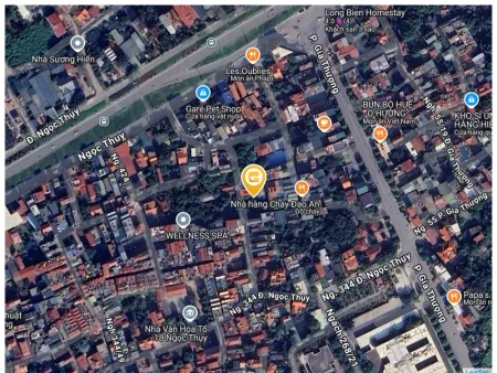 Bán nhà 47m² 13.96 tỷ tại Ngọc Thụy Phường Ngọc Thụy Quận Long Biên (LH: zalo 0862299066)