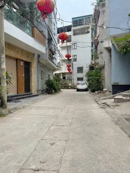 Bán nhà Khu giãn dân Tứ Hiệp, Thanh Trì 120 4 6.5 18.5 tỷ
