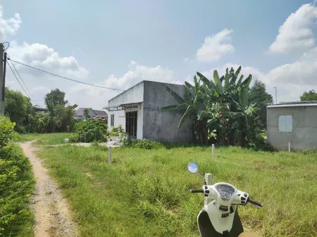 Bán đất 6,5m x 13,3m gần Khu công nghiệp Phước Đông